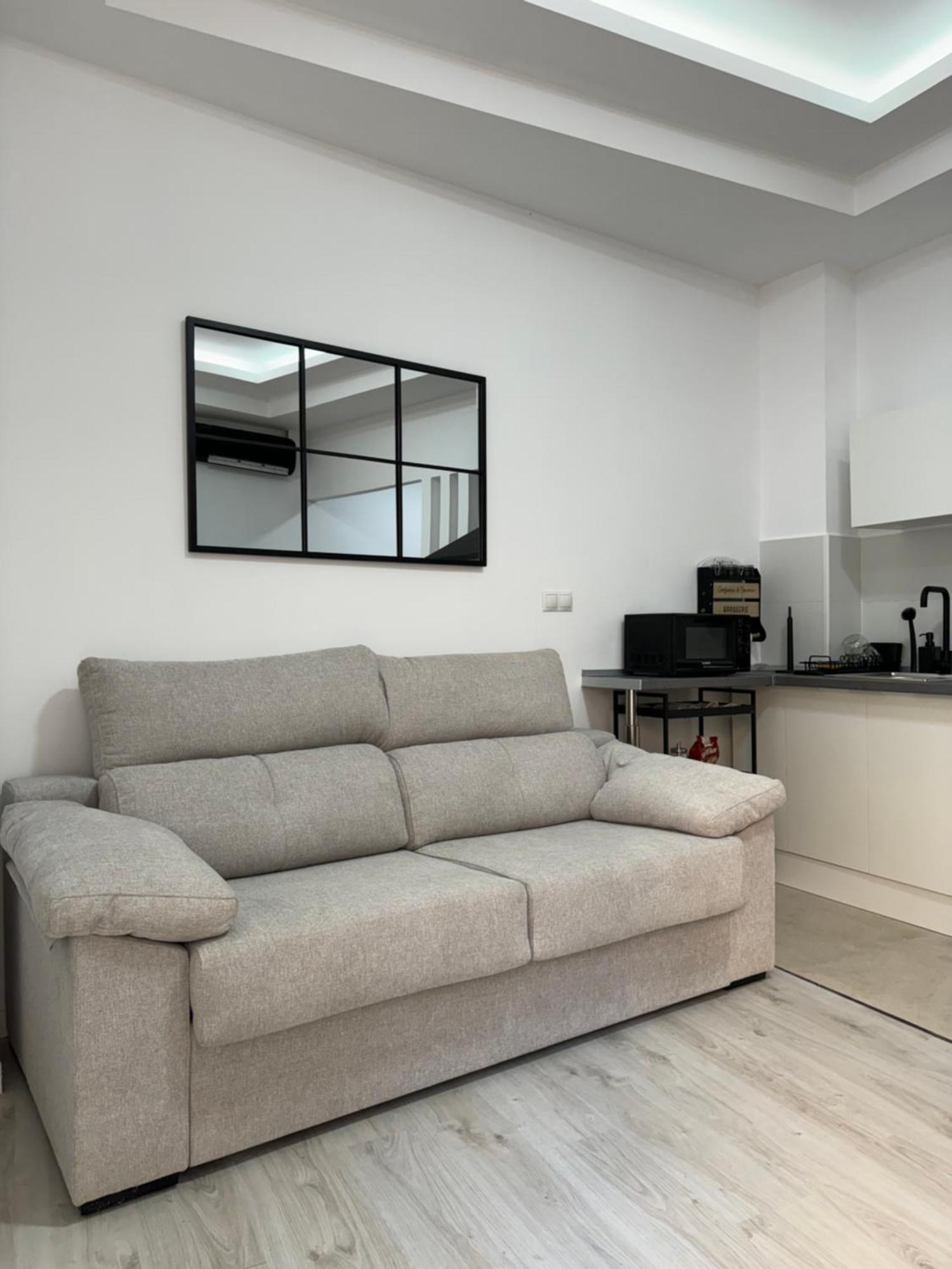 Apartamento Anthracita Valencia Exterior foto