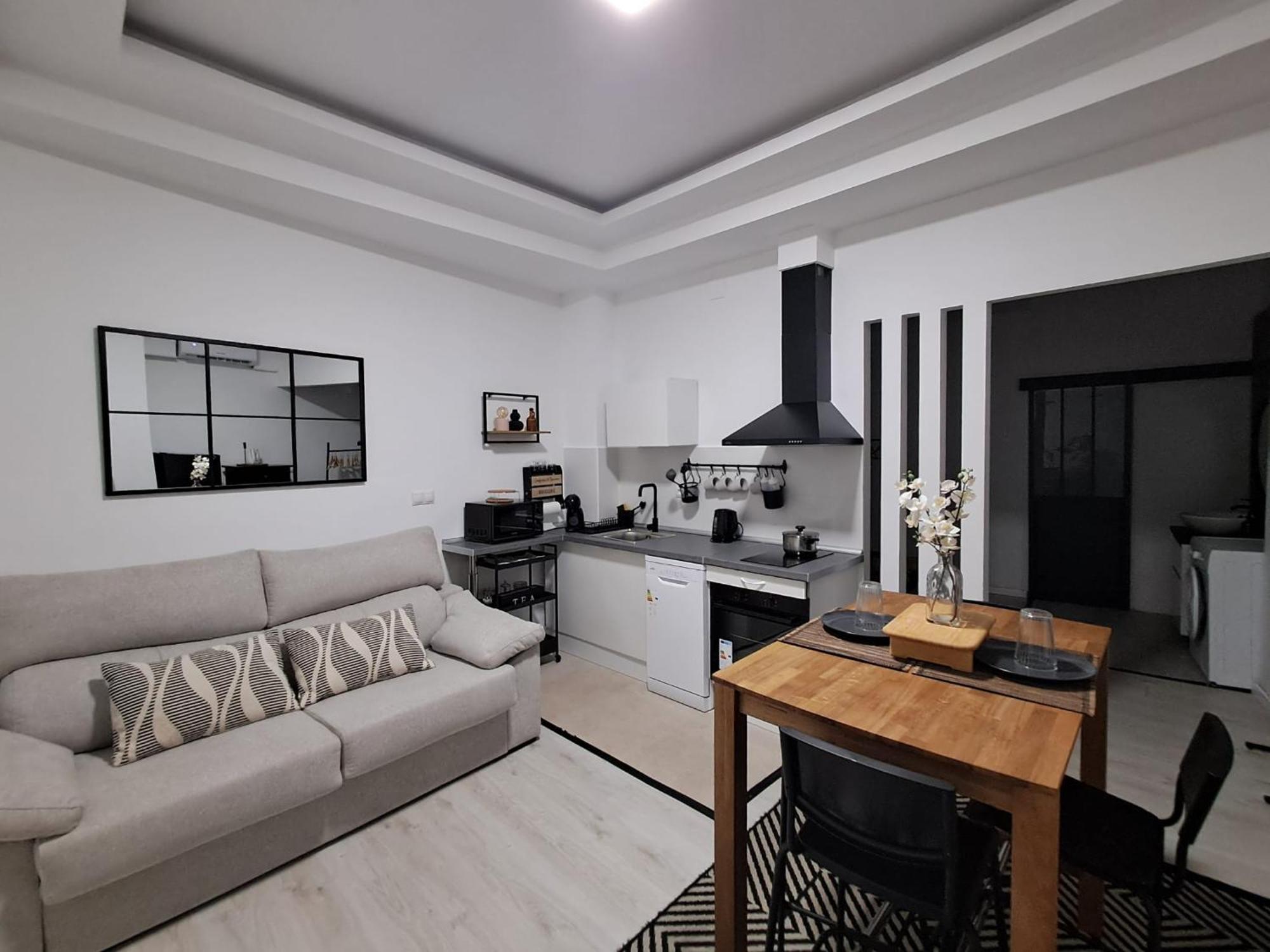 Apartamento Anthracita Valencia Exterior foto