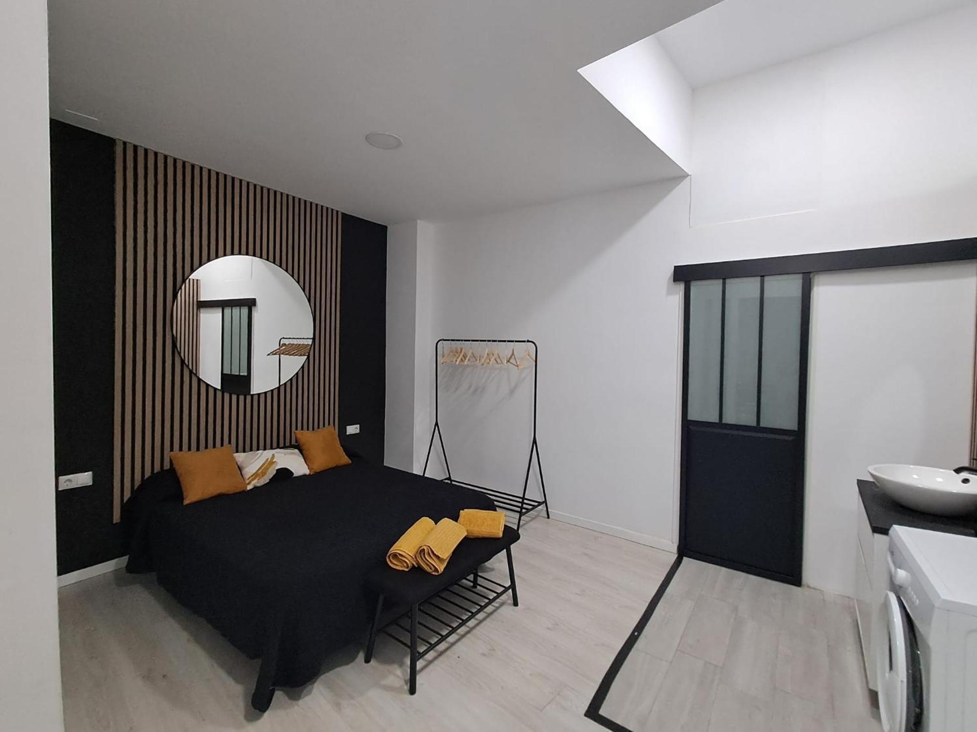Apartamento Anthracita Valencia Exterior foto