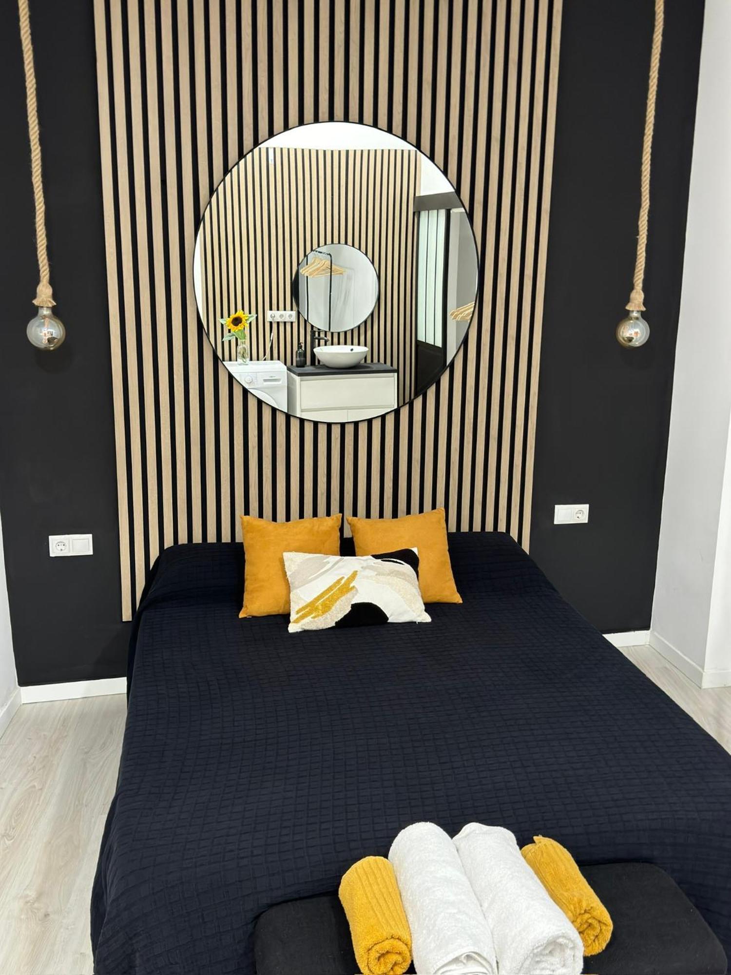 Apartamento Anthracita Valencia Exterior foto